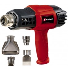 Будівельний фен Einhell TE-HA 2000 E Red (4520195)