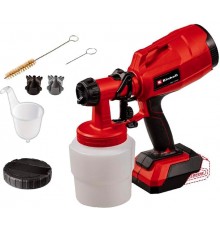 Фарборозпилювач Einhell TC-SY 18/60 Li Red (4260025)