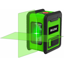 Нівелір Hilda IP54, 500cm Green (Hilda-Gn)