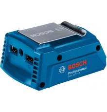 Зарядний пристрій - USB-адаптер Bosch GAA 18V-48 Professional Blue (0.618.800.0L6)