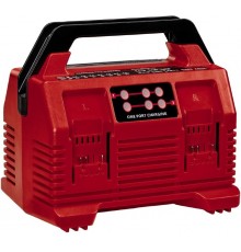 Зарядний пристрій Einhell 2x2 Power X-Quattrocharger 4А (4512102)