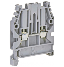 Клема гвинтова ETI ESC-CBC.2 Grey (3903000)