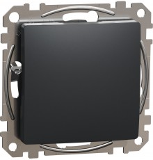 Заглушка Schneider Electric SDD114904 Sedna Design Black