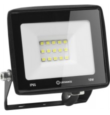 Прожектор LED Ledvance FL ECO 10Вт, 6500K Black (4099854230370)