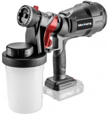 Фарборозпилювач Graphite 58GE103 Energy+ Gray