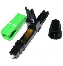 Оптичний коннектор Cor-X Fast connector SC / АPC-FTTH-02 Cor-X 5079