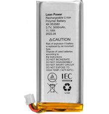Акумулятор Ajax для Hub 2 Plus, Rex 2 3,7V 3000mAh 11.1Wh (XK-953580)