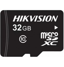 Карта пам'яті Hikvision microSDHC 32GB (HS-TF-L2/32G)