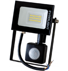 Прожектор LED EVROLIGHT EV-10D 10Вт, 6400K (56748)