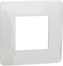 Рамка Schneider Electric NU200218 Unica New White