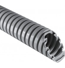 Гофротруба Kopos 1416E D_K25D 320 N/5см; Ø16мм Gray