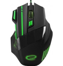 Миша Esperanza Titanum Mouse MX201 WOLF Green (EGM201G)
