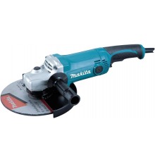 Кутова шліфувальна машина (болгарка) Makita GA9050 Blue