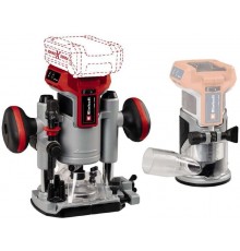 Фрезер/фрезер окантувальний Einhell TP-RO 18 Set Li BL - Solo Red (4350410)