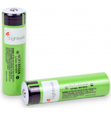 Акумулятор Lightwell 18650 Li-ion (34V, 3.4Ah)