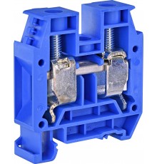 Клема гвинтова ETI ESC-CBC.35B Blue (3903049)