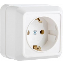 Розетка Almera 164670 з з/к White
