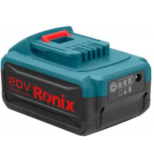 Акумулятор Ronix 8991 4 Ah Blue