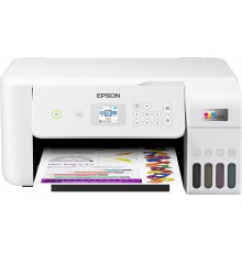 Багатофункціональний пристрій Epson EcoTank L3266 Wi-Fi (C11CJ66411)