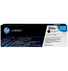 Картридж HP CLJ 304A 3,5K Black (CC530A)