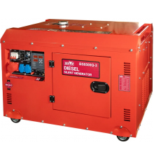 Генератор дизельний Bison BS8500Q-3 Orange (41-00413)