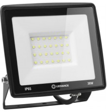 Прожектор LED Ledvance FL ECO 30Вт, 6500K Black (4099854230479)