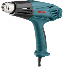 Фен будівельний Ronix 1104 Blue