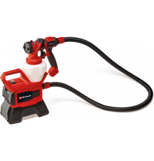 Фарборозпилювач Einhell TE-SY 18/90 Li-Solo Red (4260040)