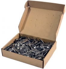 Скріпка Crosver BCS-20 (100 шт.)