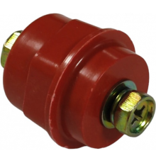 Ізолятор мідної шини з болтами CMS М6 (UA-SM25B)