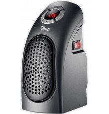 Тепловентилятор керамічний Zilan ZLN2281 400Вт