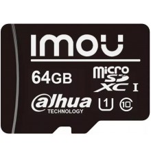 Карта пам'яті IMOU microSDXC 64GB (ST2-64-S1)