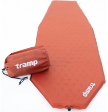 Килимок самонадувний Tramp Ultralight TPU помаранч 180х50х2,5см Tramp 15592-1