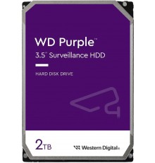 Жорсткий диск Western Digital 3.5" 2TB WD (WD23PURZ)