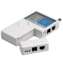 Кабельний тестер Hypernet RX-1000 White