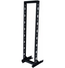 Стійка CMS 33U однорамна чорна (UA-OF33-S-BK)