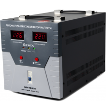 Стабілізатор напруги Gemix GDX-10000