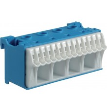 Клемний блок N Hager KN14N QiuckConnect Blue (KN18N)