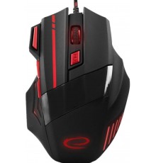 Миша Esperanza Titanum Mouse MX201 WOLF Red (EGM201R)
