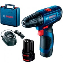 Акумуляторний дриль/шурупокрут Bosch GSB 120-Li Blue (0.601.9G8.000)