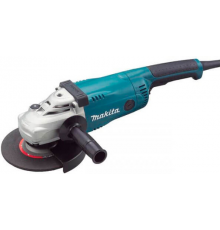 Кутова шліфувальна машина (болгарка) Makita GA7020 Blue
