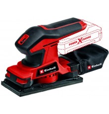Шліфувальна машина Einhell TC-OS 18/187 Li Solo Red (4460725)