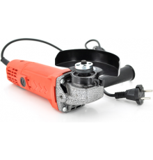 Кутова шліфувальна машина (болгарка) Voltronic Yamato Orange (04809)