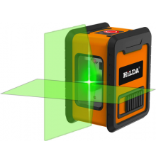 Нівелір Hilda IP54, 500cm Orange (Hilda-Or)