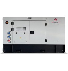 Генератор Kraft Kraft KRF-20KW/DA дизельний (41-00303)