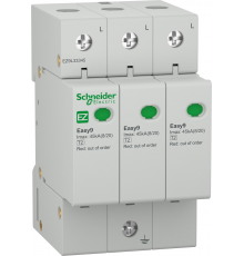 Обмежувач перенапруги Schneider Electric EZ9 (3Р, 45кА, 20кА) (EZ9L33345)