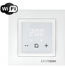 Терморегулятор EASYTHERM ET-40 White