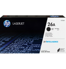 Картридж HP LJ 26A 3,1K (M402n/M426dw) Black (CF226A)