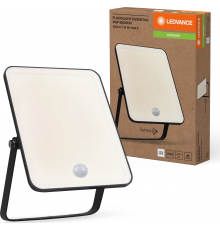 Прожектор LED Ledvance Floodlight Essential Sensor 30Вт, 4000K (4058075768338)