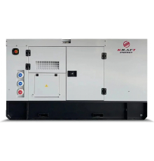 Генератор Kraft KRF-60KW/DA Gray (41-00315)
